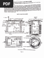 Septic Tank and Soakaway Design Guide | PDF | Brick | Septic Tank