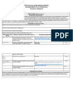 Producción Escrita PNF Ingles