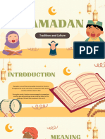 Ramadan Presentation