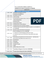 Rundown Rakernas