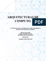 2dop - Investigacion - Arquitecturas - de - Computo
