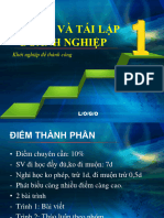 Slide KH I S Kinh Doanh CHƯƠNG 1 G I PDF