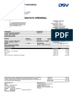 Tax Invoice Id00027274 Original