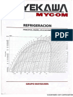 Cap 1 - MAYEKAWA MYCOM - Refrigeración - Principios, Diseño, Aplicaciones