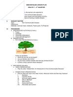 HEALTH 7 SEMI DETAILED LESSON PLAN