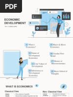 EconDev Lesson 1