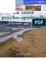 La Santé Psycho-Spirituelle Deviens Qui Tu Es-Copier