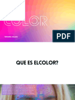 EL COLOR  PRSENTANCION INTERNA