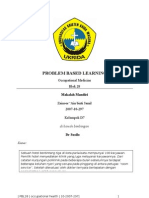 PBL Blok 28-Nyeri Pinggang Et Beban Kerja