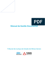 Manual de Gestao Documental