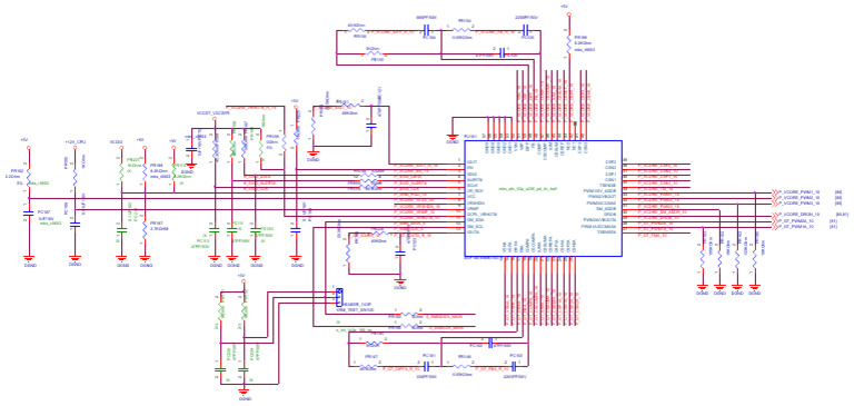 ASP1401B PWM CPU Pinout used in Asus motherboard | PDF | Materials ...