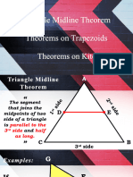 Midline Trapezoid Kite