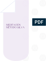 Meditación profunda Método Silva