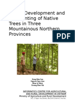 WORKSHOP Proceedings 2003 - ICARD Land, Forest, Plantations, Natives Trees VN
