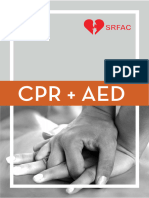 Srfac CPR (Ho) +aed Manual (2018)
