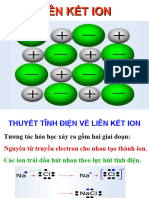 Hóa Liên Kết Ion 2019 Pp