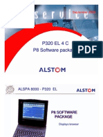 P320 EL P8 Software Package Guide