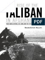 The Rise of The Taliban in Afghanistan - Mass Mobilization, - Neamatollah Nojumi (Auth - ) - 1, 2002 - Palgrave Macmillan US - 9780312295844 - Anna's Archive