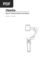 Xbot Manual en