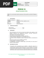 Ficha Técnica del Insecticida Radiant | PDF | Naturaleza