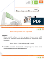 Weduvar - Planeación y Control de La Capacidad (Autoguardado)