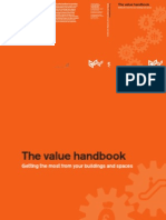 Value Handbook - Getting The Most From Your Buildings and Spaces