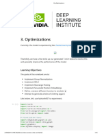 JupyterLab 03 Optimizations