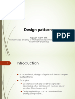 OOAD-DesignPatterns