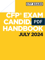 Exam Candidate Handbook