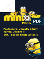 Planner Minions