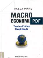 Macroecnomia - Micaela Pinho PDF