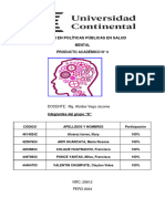 Pa3 Gestion en Políticas Publicas en Salud Mental Grupo K Viernes