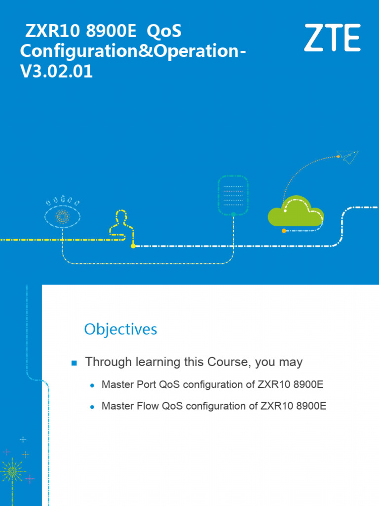 Fresh Look at Zxr10 8900E Qos Configuration Guide Pdf