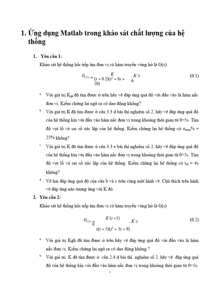 BAI3 | PDF