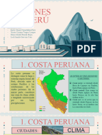 Regiones Del Perú