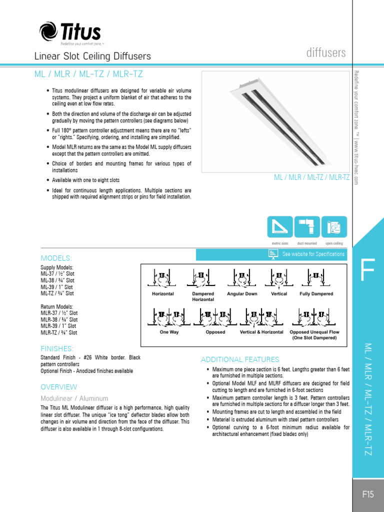 Pages From Diffusers - 2022 - V1 | PDF | Duct (Flow)
