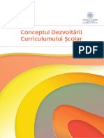 Noul Curriculum