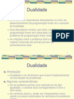 Aula 4 Dualidade