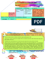 Primer Grado Arte Exp. 9 Act. 2