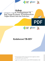 4. Kolaborasi TB HIV