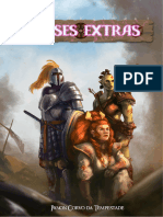 S&G - Classes extras (masculinas)