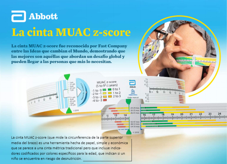 GRAPHIC - The MUAC Z-Score Tape (1) Comp | PDF
