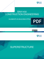 Week 6c (Superstructure - Slab) DESIGN of FLANGED SECTION