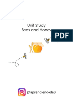 Aprendiendode3 - Honey and Bees Unit Study