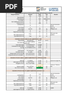 Horizontal Lifeline Design and Calculations | PDF