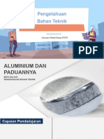 9. Aluminium Dan Paduannya