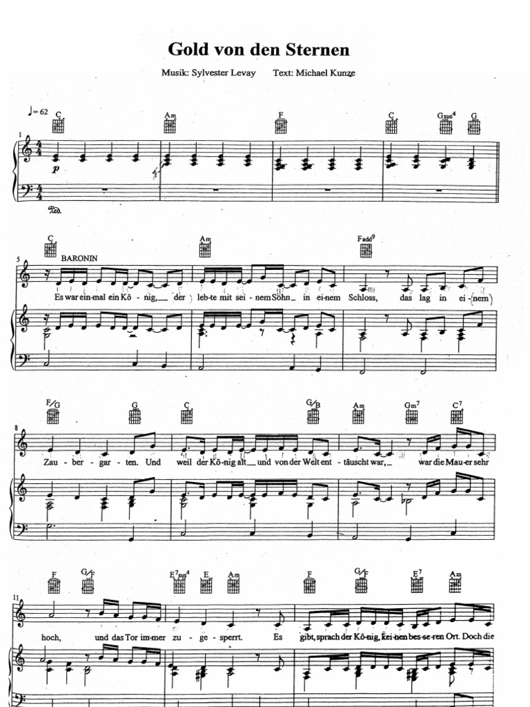 Sylvester LevayGold Von Den