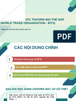 Chương 4 - WTO