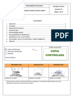 015 - Pro-Mec-Sch-015 Cambio de Peinetas Puente Femont