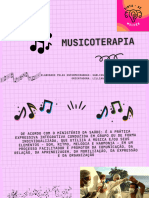 Musicoterapia